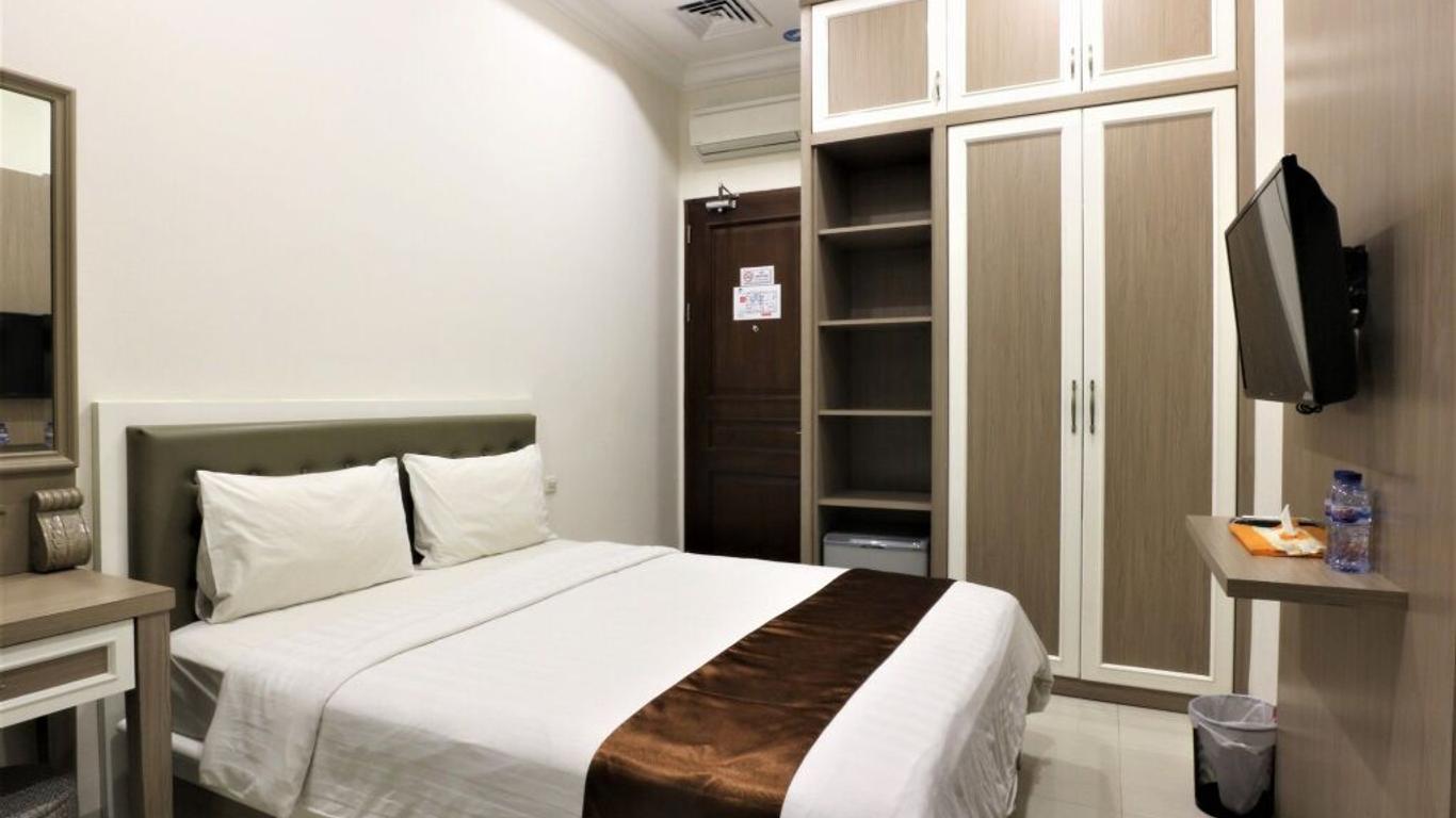 Alivio Suites Kuningan