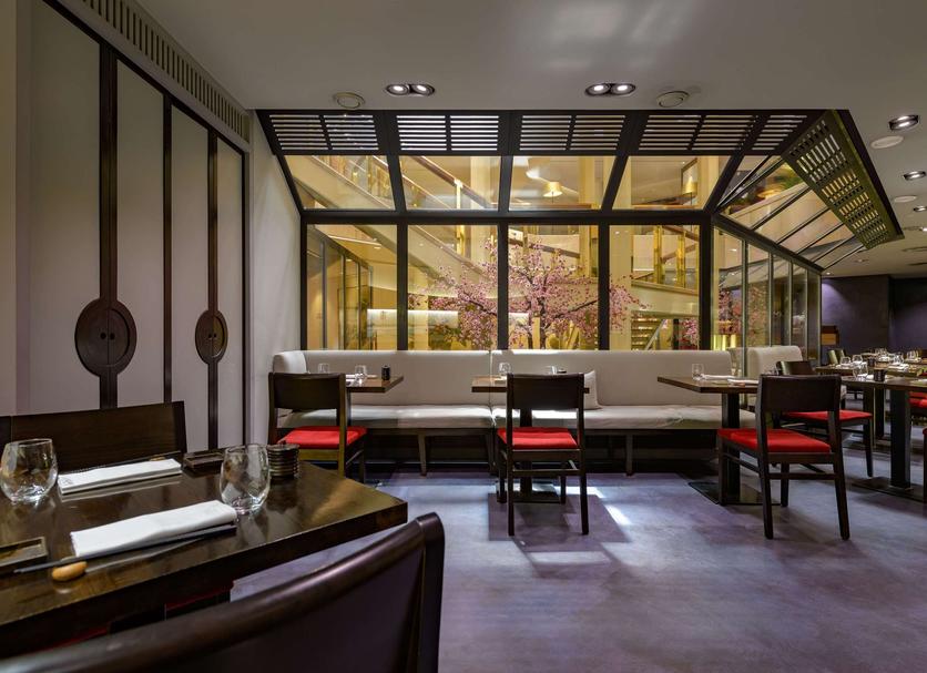 Restaurante Foto