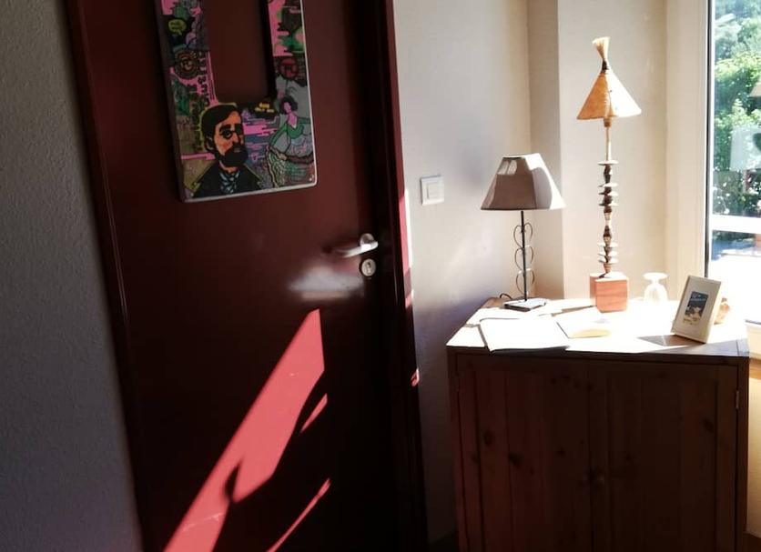 Servicio de la habitación Foto