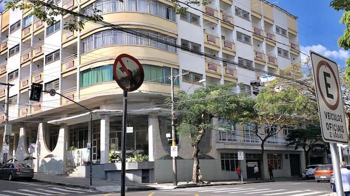 Hotel Alvorada Palace