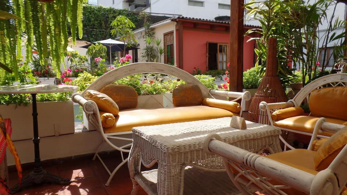 El Patio Miraflores