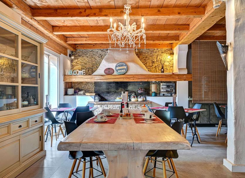 Comedor Foto