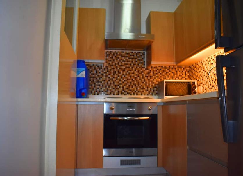 Cocina Foto