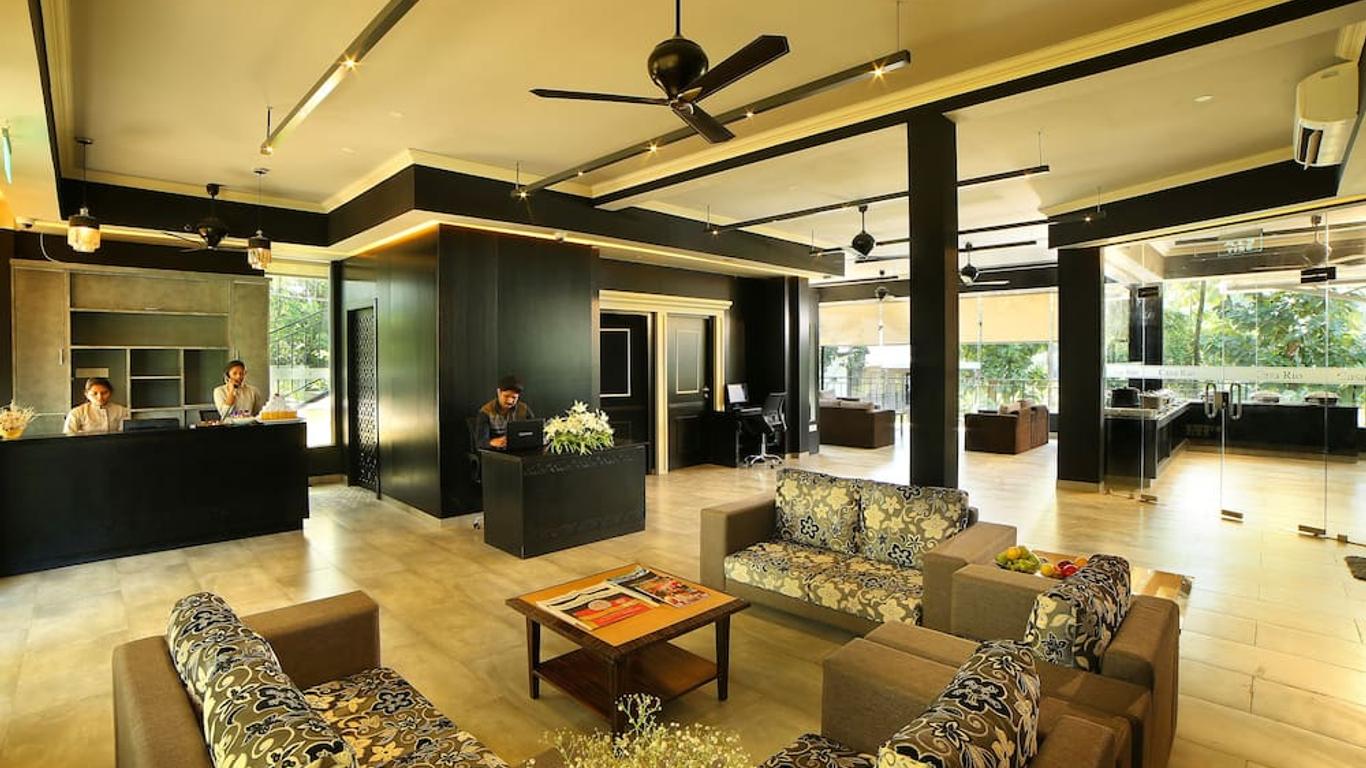Casa Rio Resorts Athirappilly