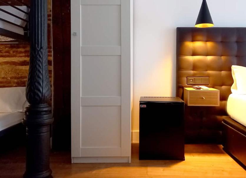 Servicio de la habitación Foto