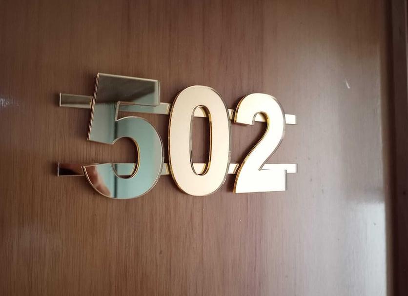 Servicio de la habitación Foto