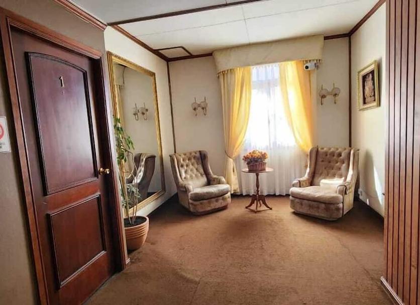 Sala de estar Foto