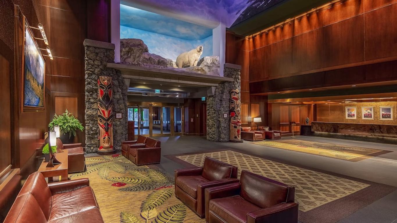 Alyeska Resort