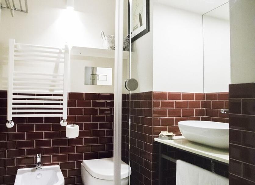 Baño Foto