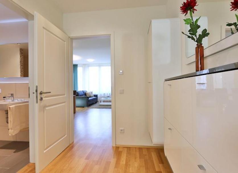 Servicio de la habitación Foto