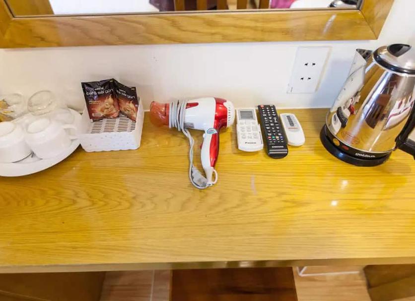 Servicio de la habitación Foto