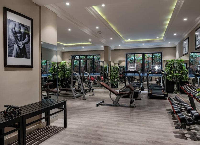 Gym Foto