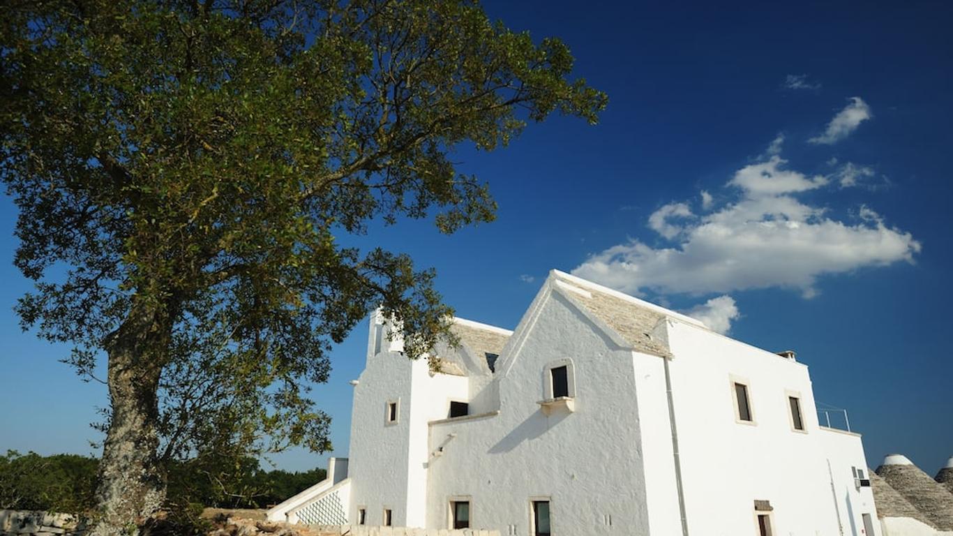 Masseria Calandrella