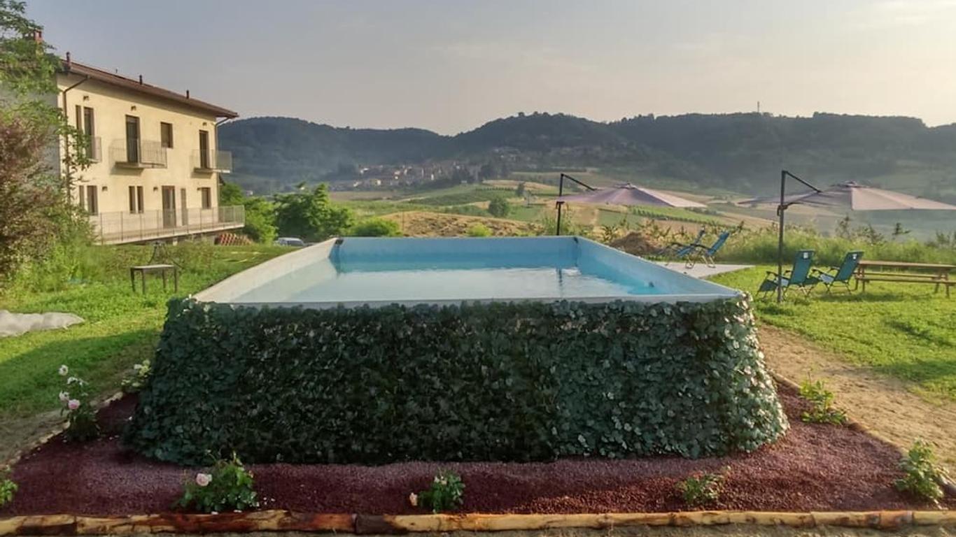 il Balcone Sul Monferrato