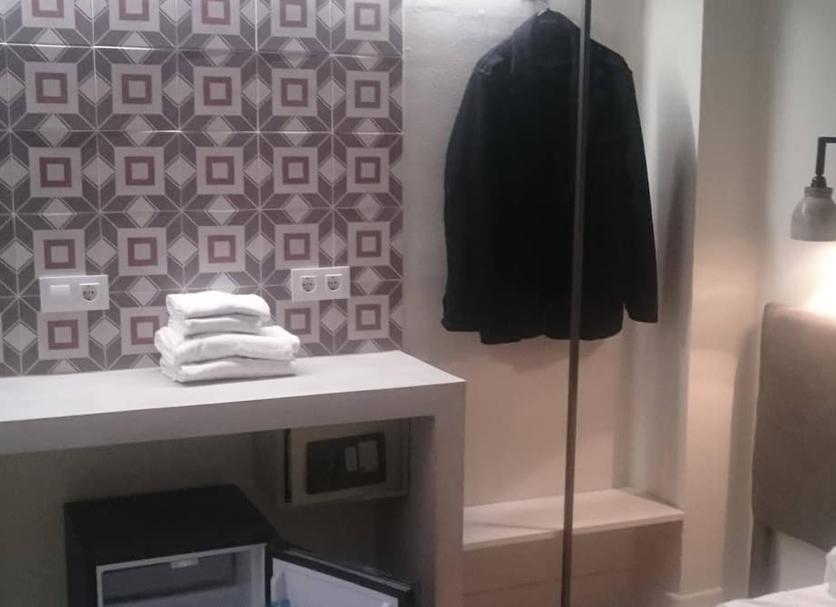 Servicio de la habitación Foto