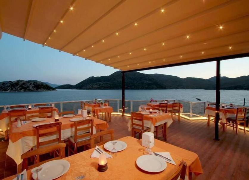 Restaurante Foto