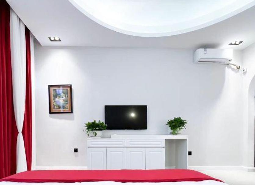 Servicio de la habitación Foto