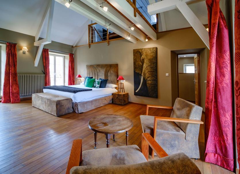 Habitación Foto