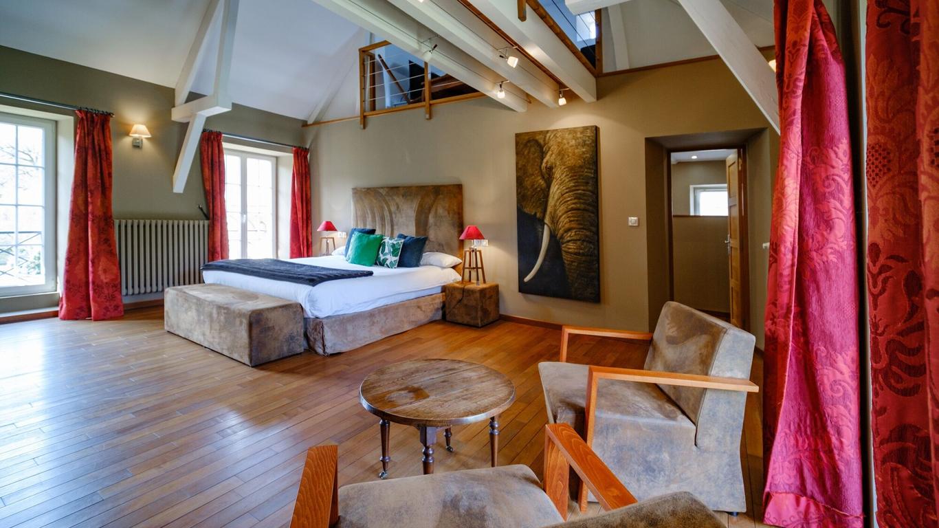 Domaine de la Pommeraye & Spa