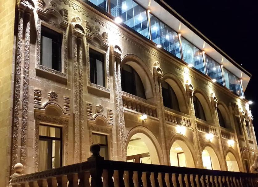 Edificio Foto