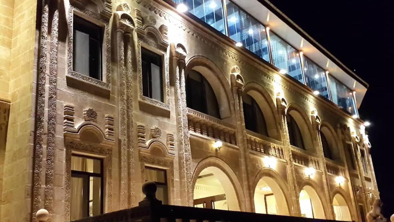 Turabdin Hotel