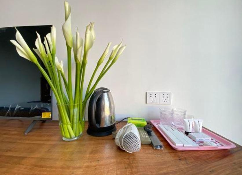 Servicio de la habitación Foto