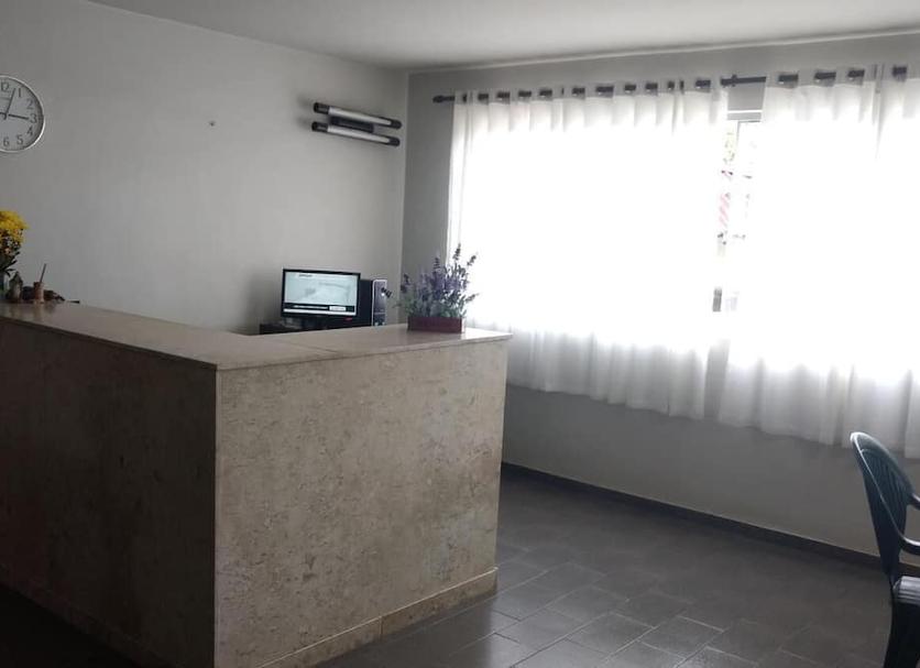 Recepción Foto
