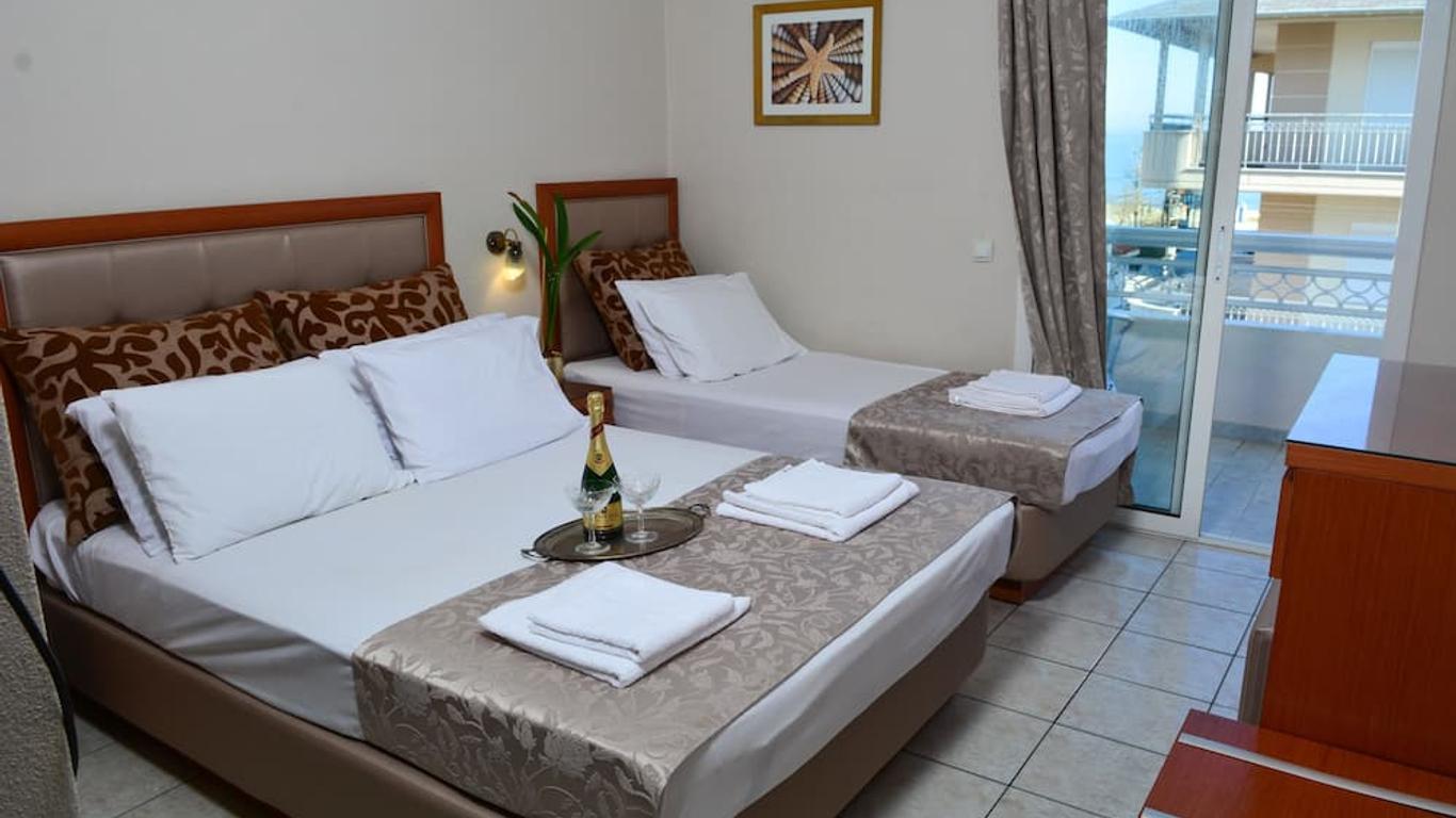 Hotel Hermes Pieria