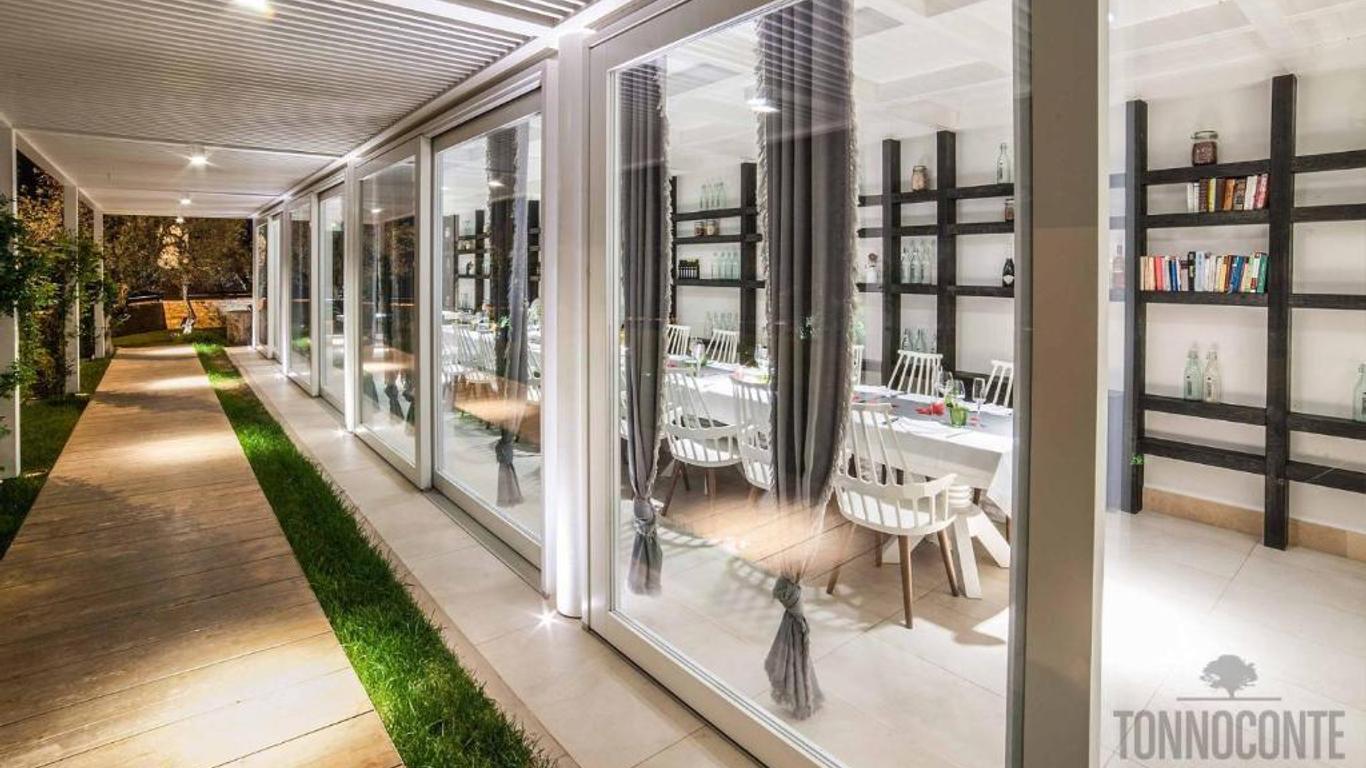 Tonnoconte Relais & Restaurant