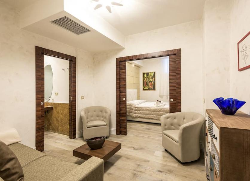 Sala de estar Foto