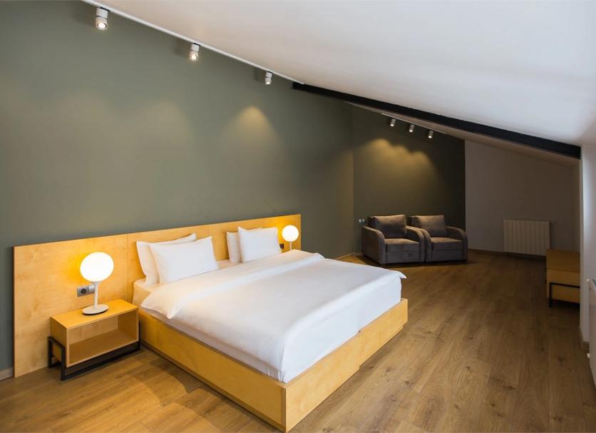 Habitación Foto