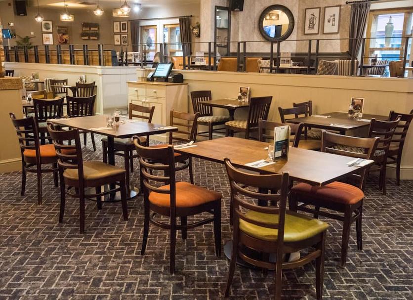 Restaurante Foto