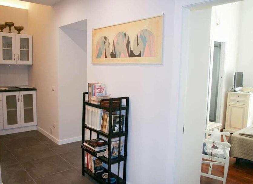 Servicio de la habitación Foto