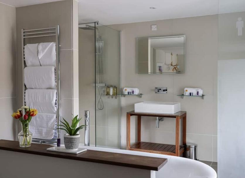 Baño Foto