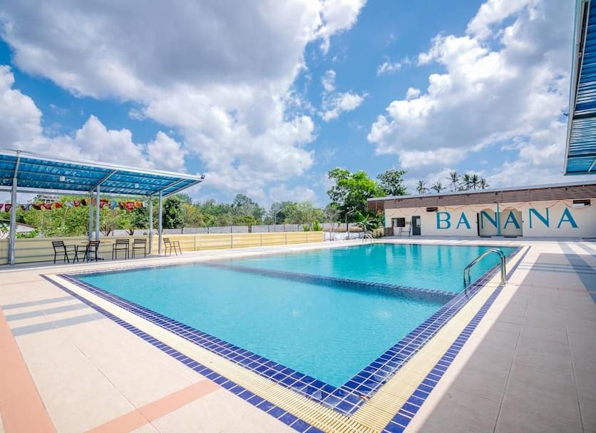Piscina Foto