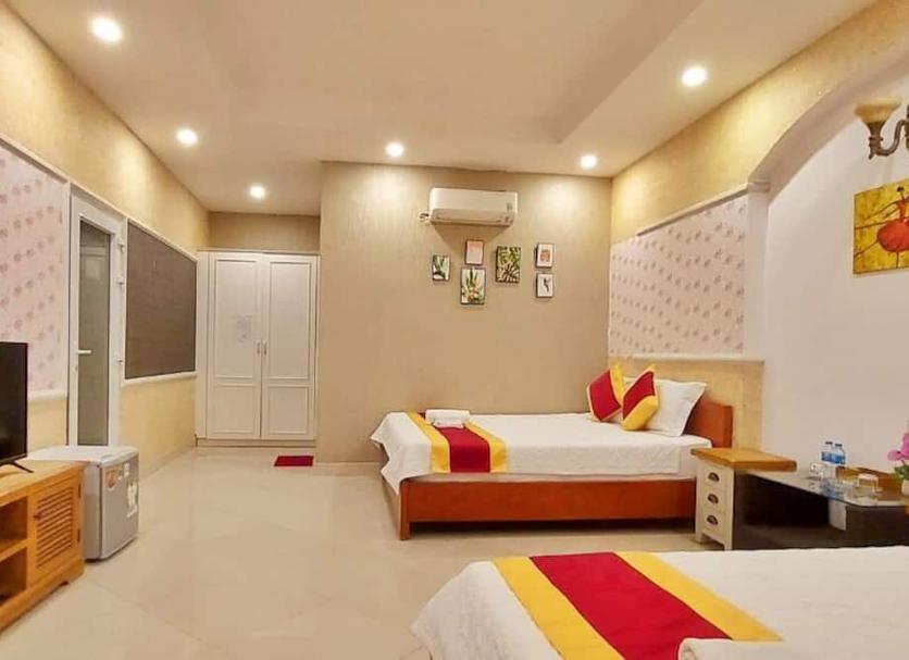 Habitación Foto