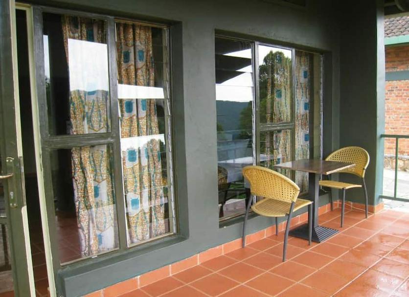 Balcón Foto