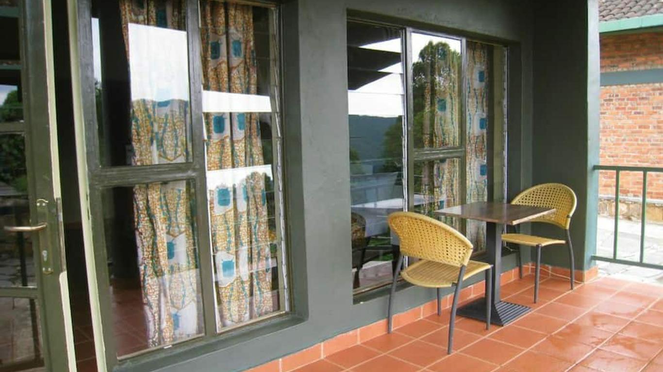 Nyungwe Top View Hill Hotel