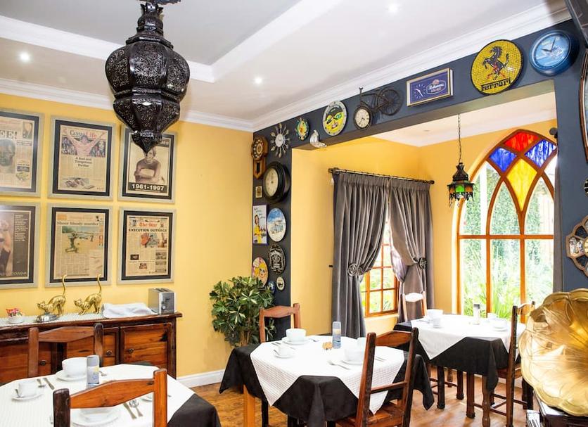 Restaurante Foto