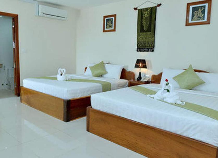 Habitación Foto