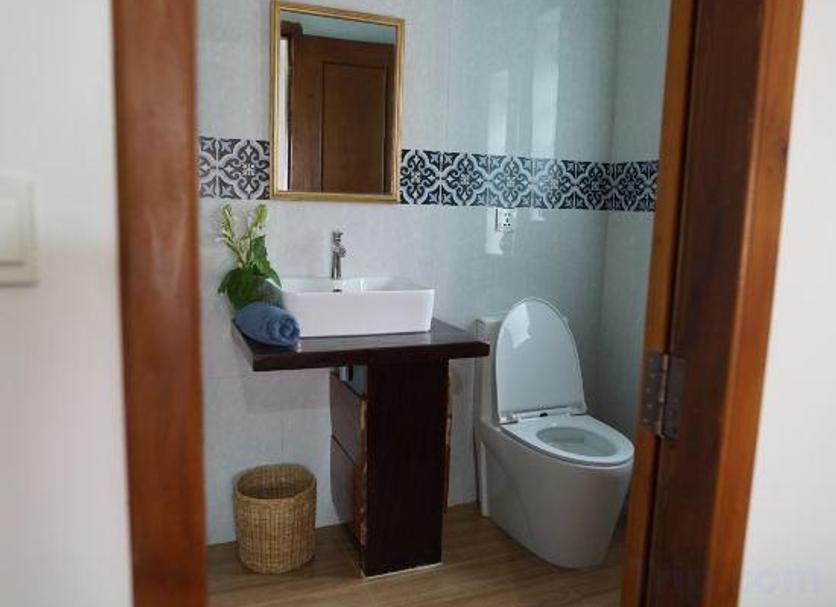 Baño Foto