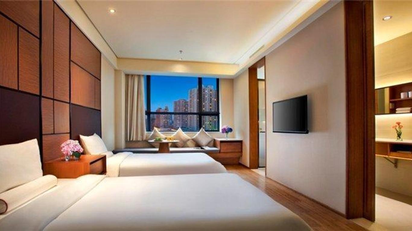 Ji Hotel Shanghai Hongqiao Gubei Road