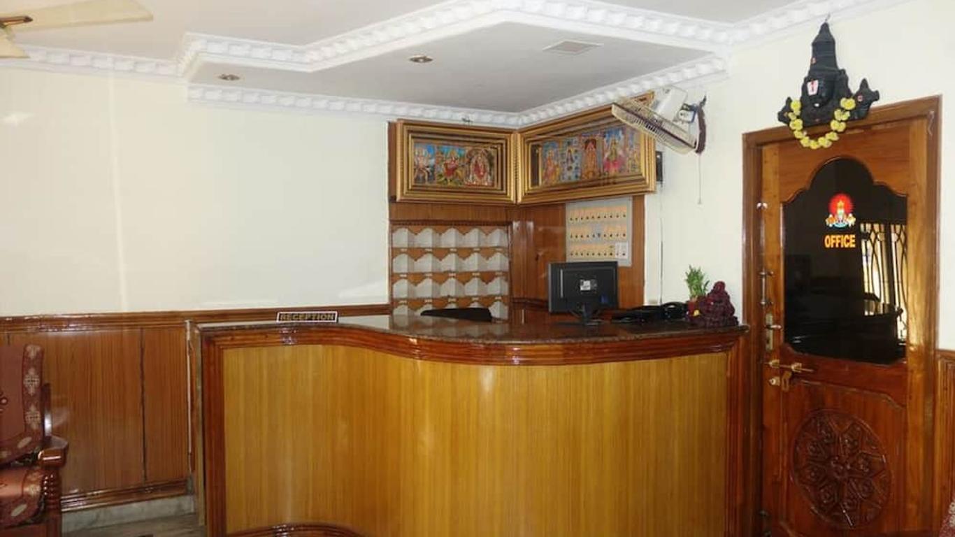 Hotel Sree Vaibhav Residency