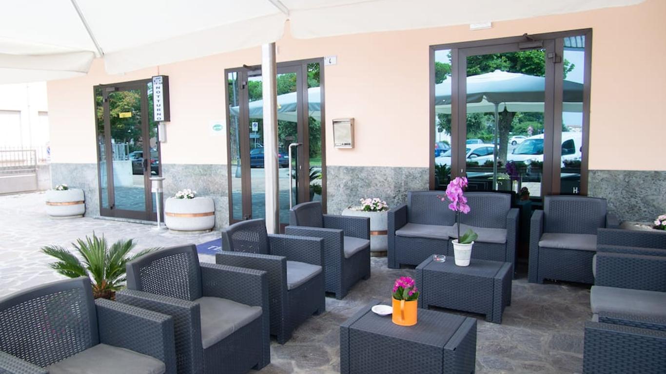 Hotel Tessarin