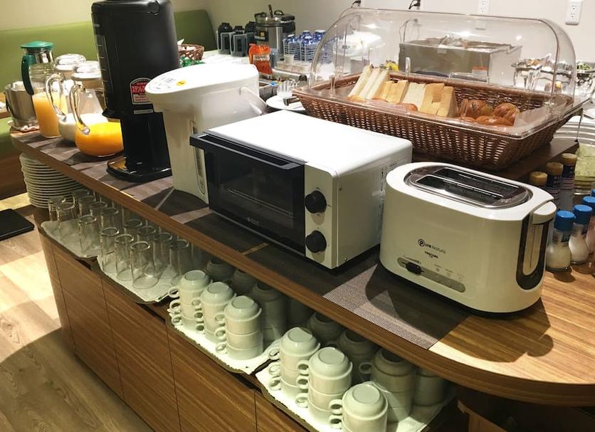 Buffet Foto