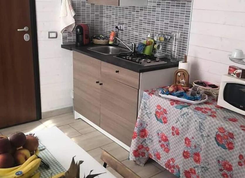 Cocina Foto