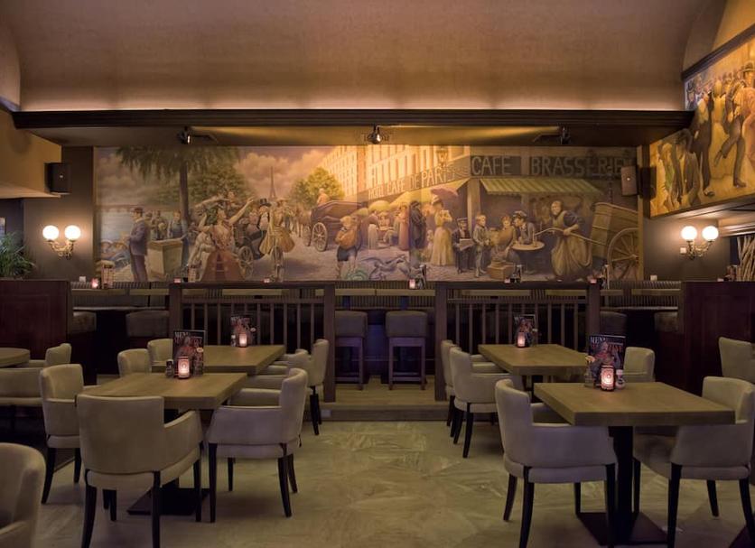 Restaurante Foto