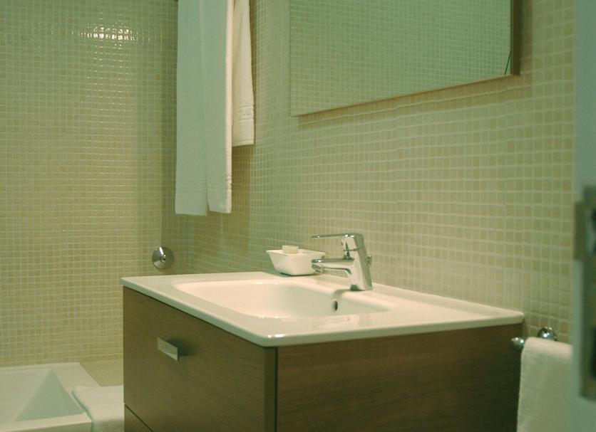 Baño Foto