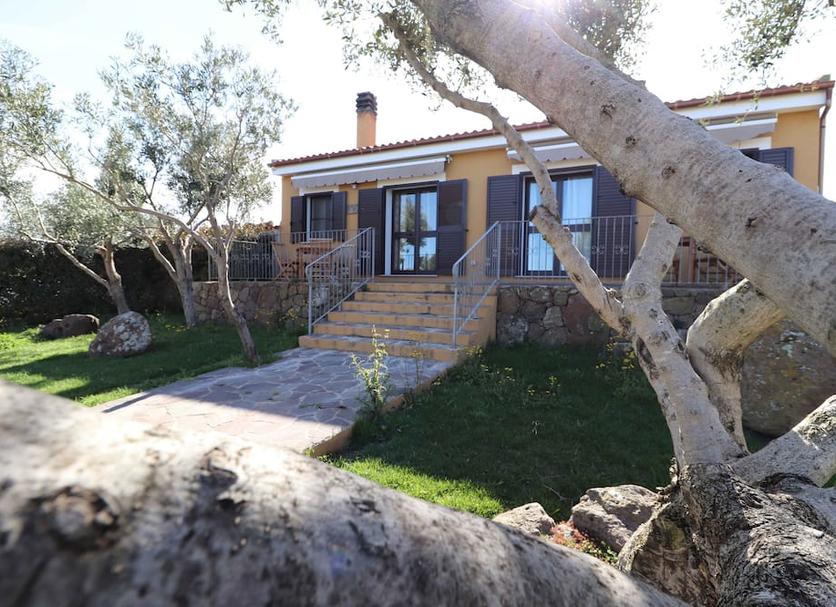 Vista del exterior Foto