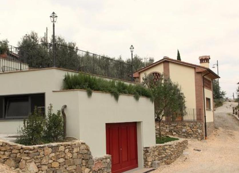 Vista del exterior Foto